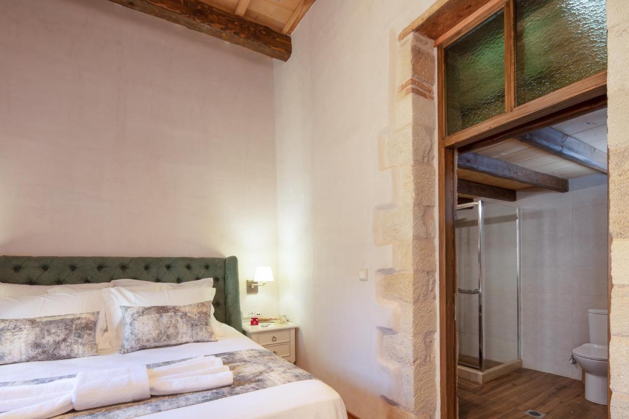 Domus Clodia, Sensing Rethymno'S Old Town! Villa Exteriör bild