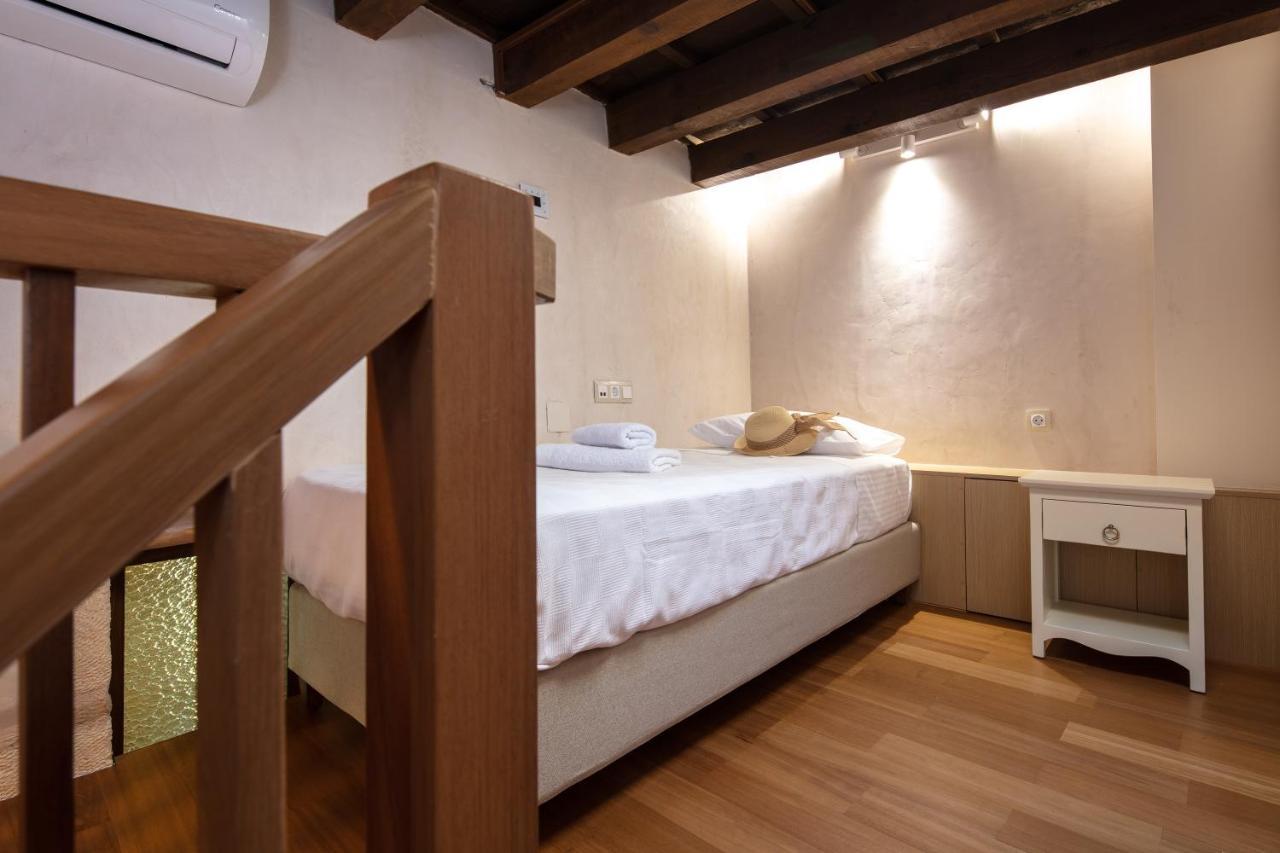 Domus Clodia, Sensing Rethymno'S Old Town! Villa Exteriör bild