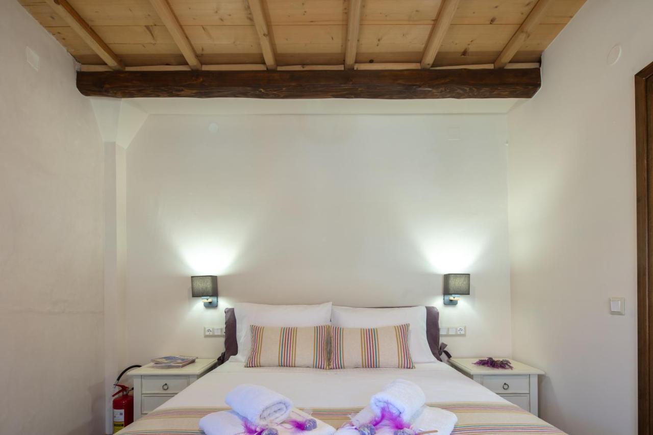 Domus Clodia, Sensing Rethymno'S Old Town! Villa Exteriör bild