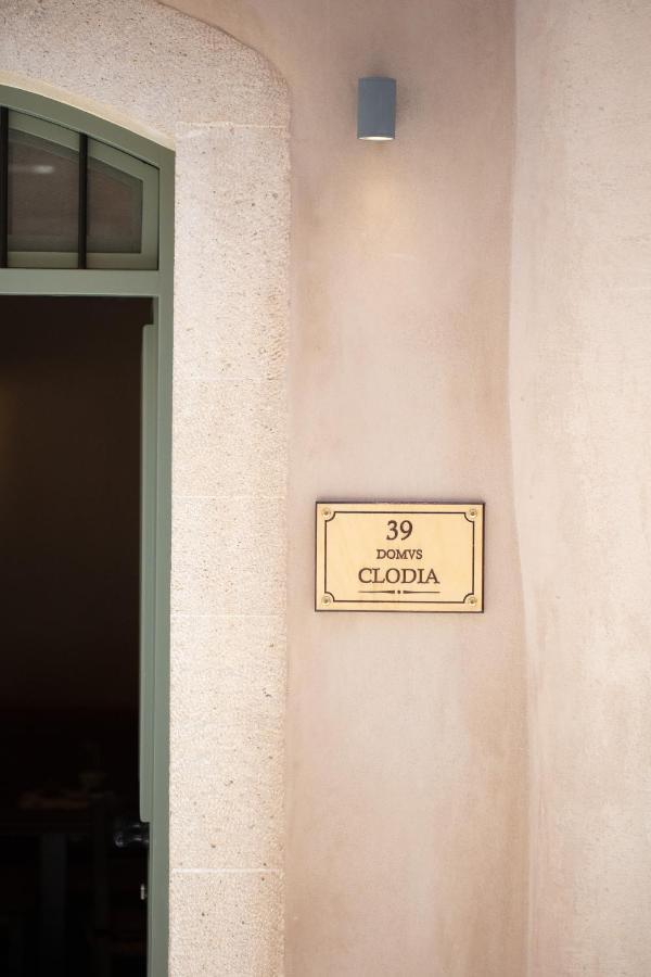 Domus Clodia, Sensing Rethymno'S Old Town! Villa Exteriör bild
