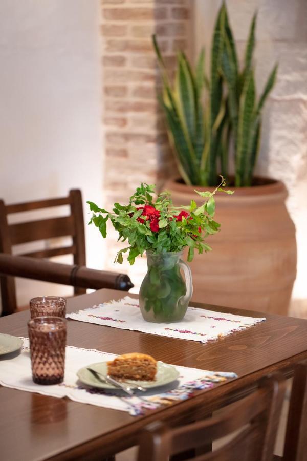 Domus Clodia, Sensing Rethymno'S Old Town! Villa Exteriör bild