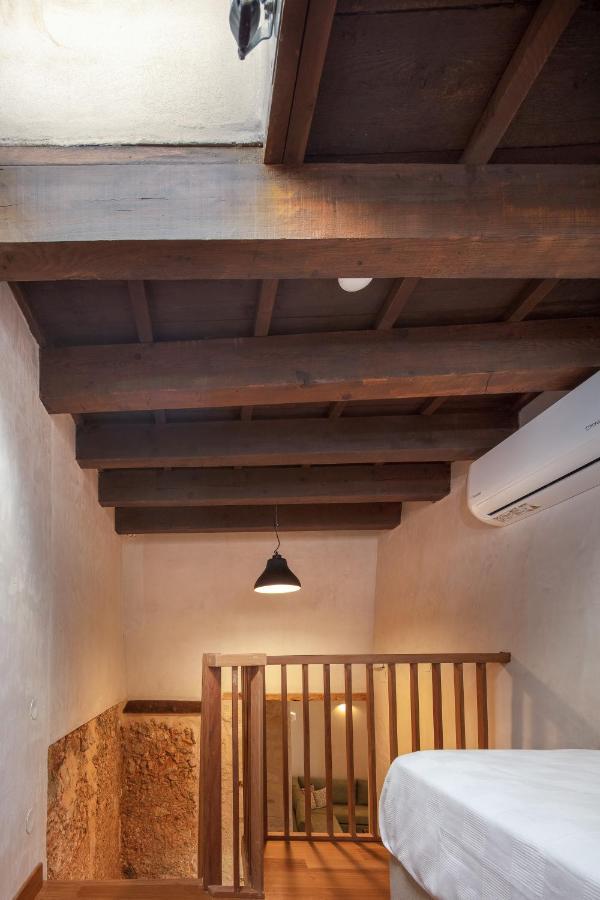 Domus Clodia, Sensing Rethymno'S Old Town! Villa Exteriör bild