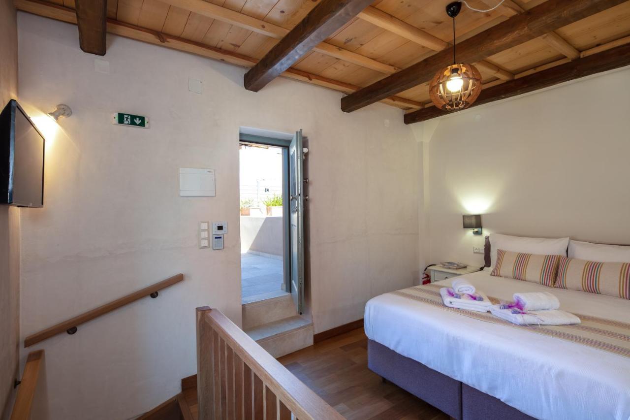 Domus Clodia, Sensing Rethymno'S Old Town! Villa Exteriör bild