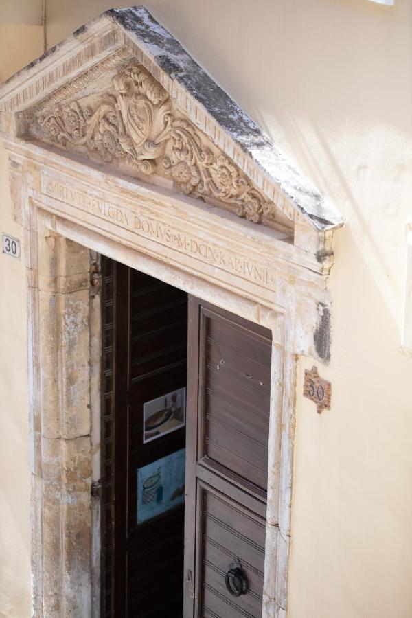 Domus Clodia, Sensing Rethymno'S Old Town! Villa Exteriör bild