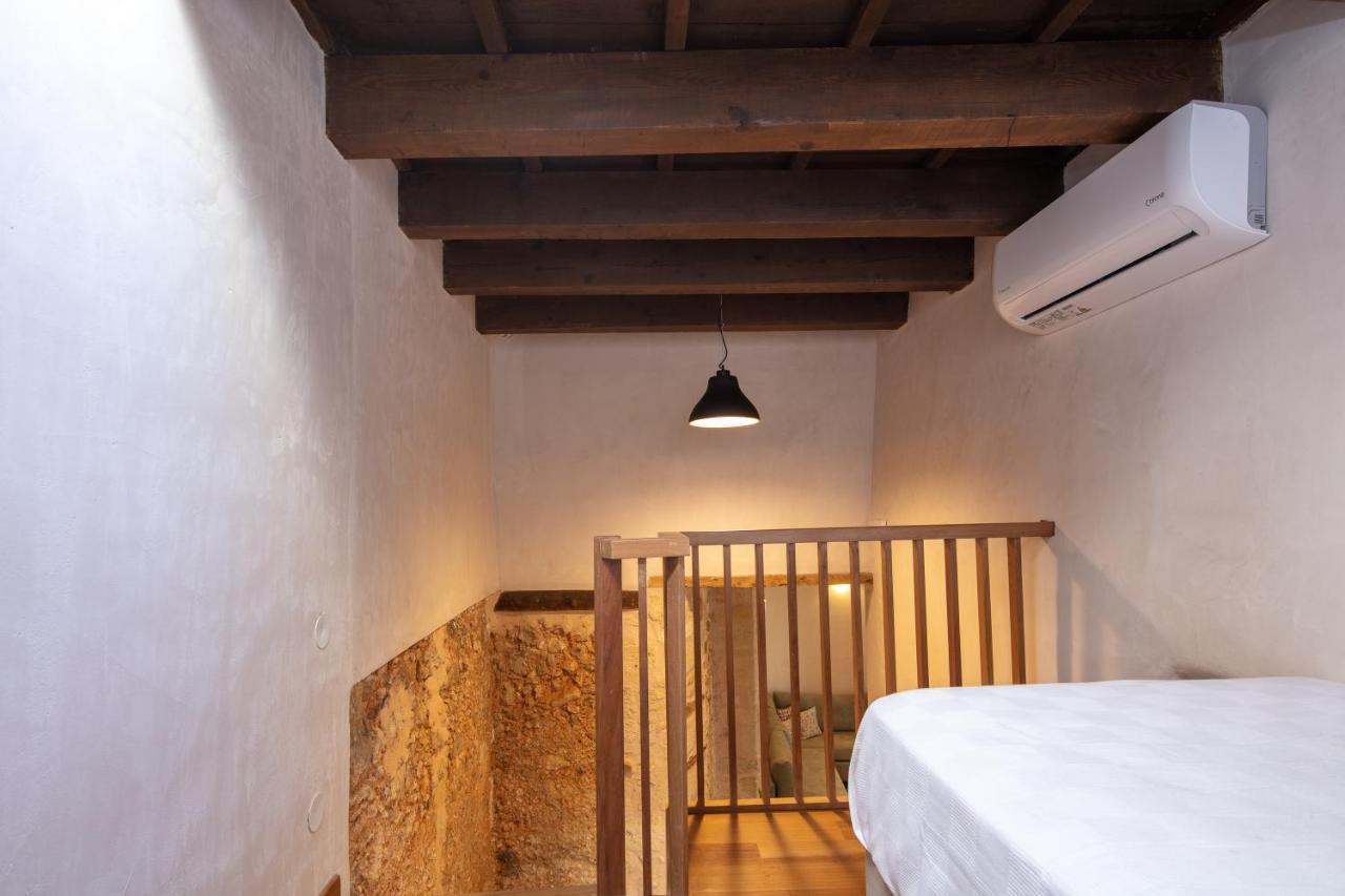 Domus Clodia, Sensing Rethymno'S Old Town! Villa Exteriör bild